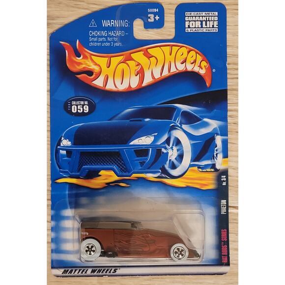Lot Of 5 Hot Wheels New Sealed Unopened Damaged boxes NWT Mattel  Cars Vehicles - Picture 7 of 7